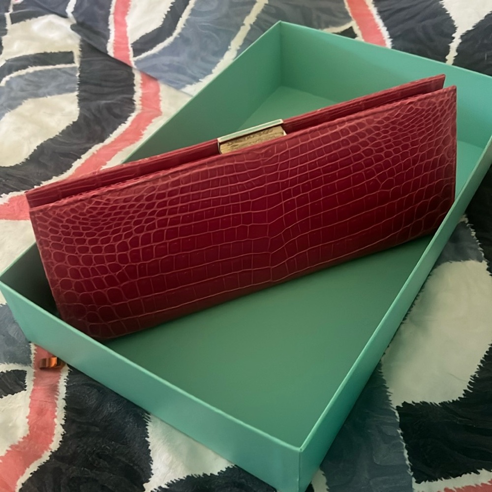 Tiffany clutch